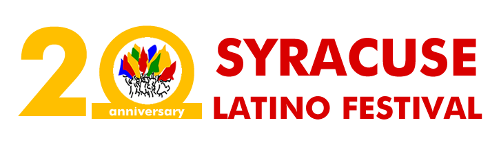 Syracuse Latino Fest Logo