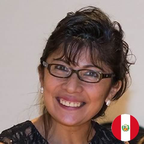 Fanny Villarreal - Peru