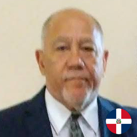 Jeorgen Martinez - Dominican Republic