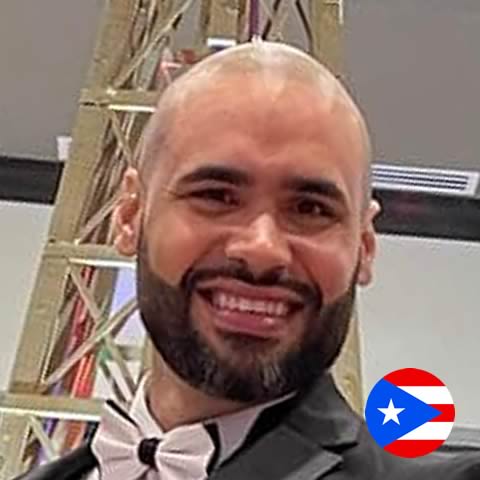 Luis Colon - Puerto Rico