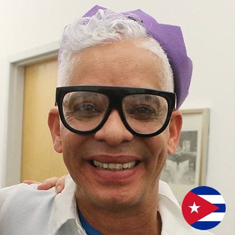 Jose Miguel Hernandez - Cuba