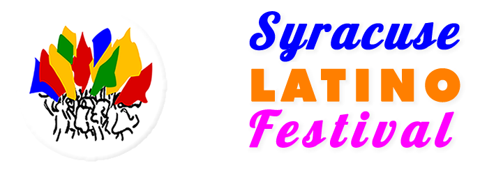 Logo Syracuse Latino Festival